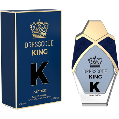 Mirada Dresscode King Eau de Parfum 85 ml