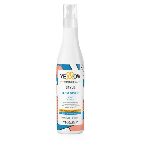 Yellow Crème de Brushing – 250 ml