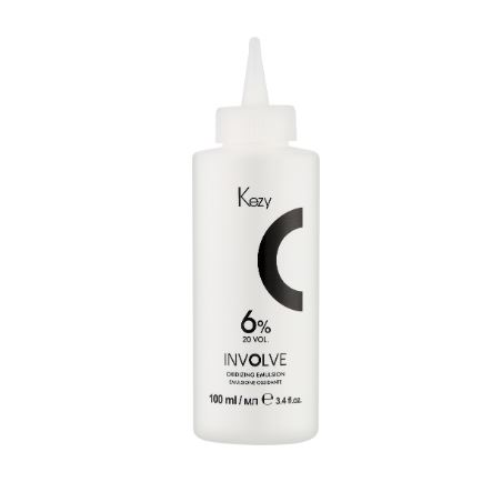 Kezy Eau Oxygénée Oxydant 20 Vol – 100 ml