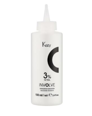 Kezy Eau Oxygénée Oxydant 10 Vol – 100 ml