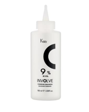 Kezy Eau Oxygénée Oxydant 30 Vol – 100 ml