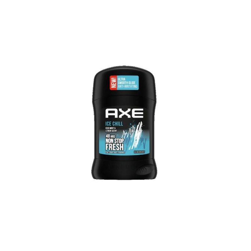 Axe Ice Chill Deo Stick 50ml – Déodorant en stick rafraîchissant