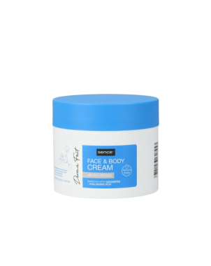 Sence Crème Hydratante 300ml – Soin Nourrissant pour une Peau Douce et Souple