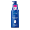NIVEA Lait Crème Nourrissant 250ml – Hydratation 72h pour Peaux Sèches à Très Sèches