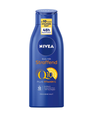 NIVEA Lait Corporel Raffermissant Q10 + Vitamine C 400ml