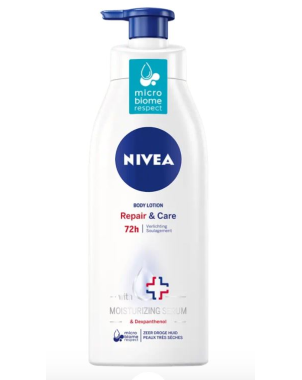 NIVEA Lait Corps Repair & Care 400ml