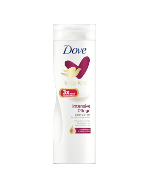 Dove Body Love Soin Intensif Lait Corps 400ml