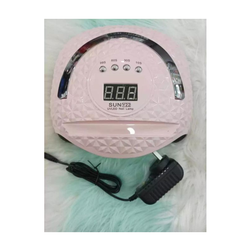 Sèche Ongles SUN Y22 288W – Lampe UV/LED Professionnelle 60 LED