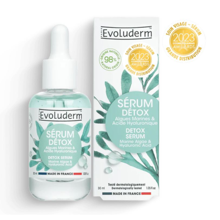 Evoluderm Sérum Détox 30ML