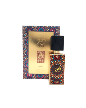 AJWAD Eau de Parfum 60ML – Lattafa Perfumes