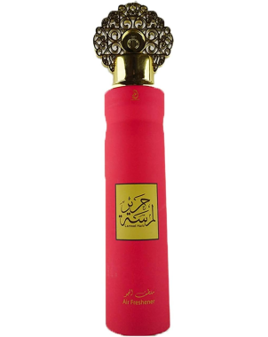 Air Fresh Lamset Harir 300ML – Arabiat | Fraîcheur d’intérieur inspirée de Si Rouge