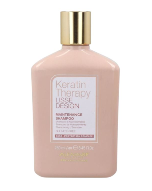 Alfaparf Milano Keratin Therapy Shampoing Lisse Design 250 ml