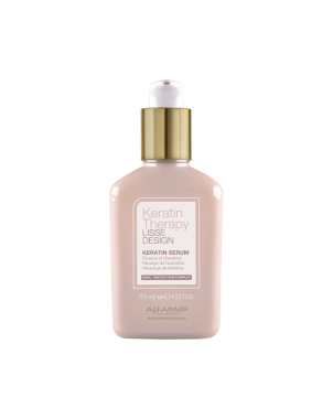 Alfaparf Milano Keratin Therapy Lisse Design – Sérum Réparateur à la Kératine 125ML
