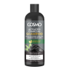 Shampooing Charbon Actif Cosmo Cosmetics | Purifiant & Volumateur