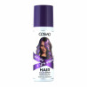 COSMO Spray Coloration Temporaire Cheveux Jazzy Purple 100ml | Violet Intense