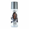 COSMO Spray Coloration Temporaire Cheveux Electric Silver 100ml | Argent Métallique