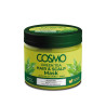 COSMO Masque Cheveux & Cuir Chevelu au Thé Vert 325 g | Force & Vitalité