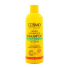 COSMO Soft & Shine Shampoing Nourrissant aux Protéines 480 ml | Douceur, Hydratation & Brillance