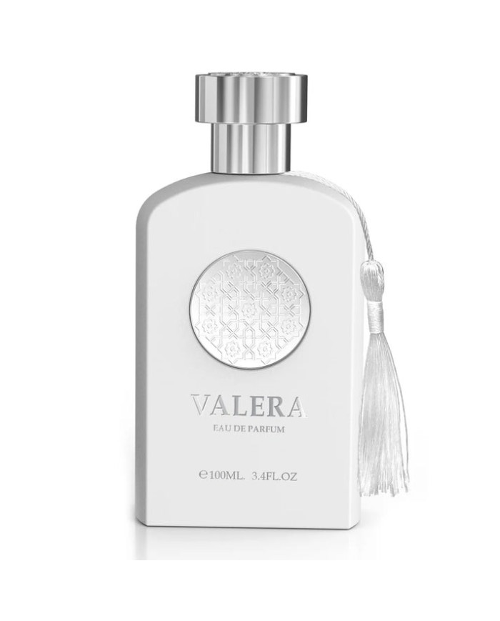 Caractéristiques :  Eau de Parfum Pour Femme  Famille olfactive : Floral – Fruité – Musqué  Inspiration : Valaya de Parfums de M
