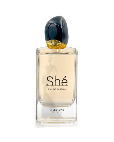 MILESTONE She Pour Femme Eau de Parfum 100ML | Dupe Si Armani