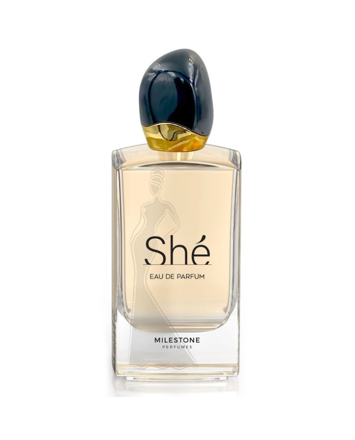 MILESTONE She Pour Femme Eau de Parfum 100ML | Dupe Si Armani