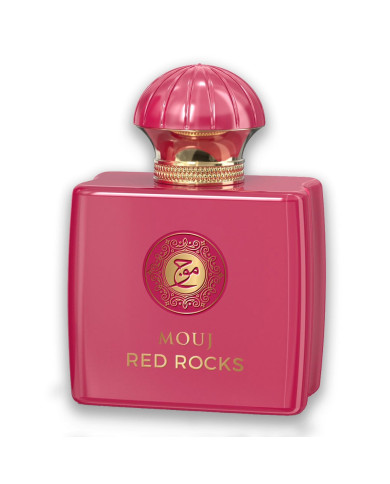 MILESTONE Mouj Red Rocks Eau de Parfum 95ML Unisex | Dupe Amouage Guidance 46