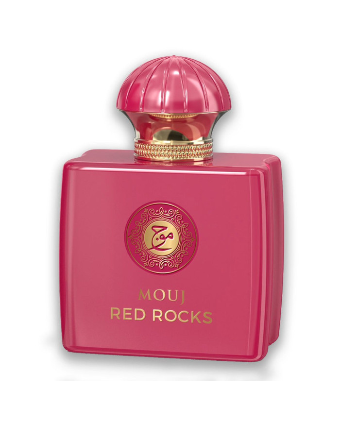 MILESTONE Mouj Red Rocks Eau de Parfum 95ML Unisex | Dupe Amouage Guidance 46
