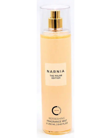 CAMARA Brume Parfumée Narnia 250ML | Inspirée de Narciso Rose CAMARA Brume Parfumée Narnia 250ML | Inspirée de Narciso Rose
