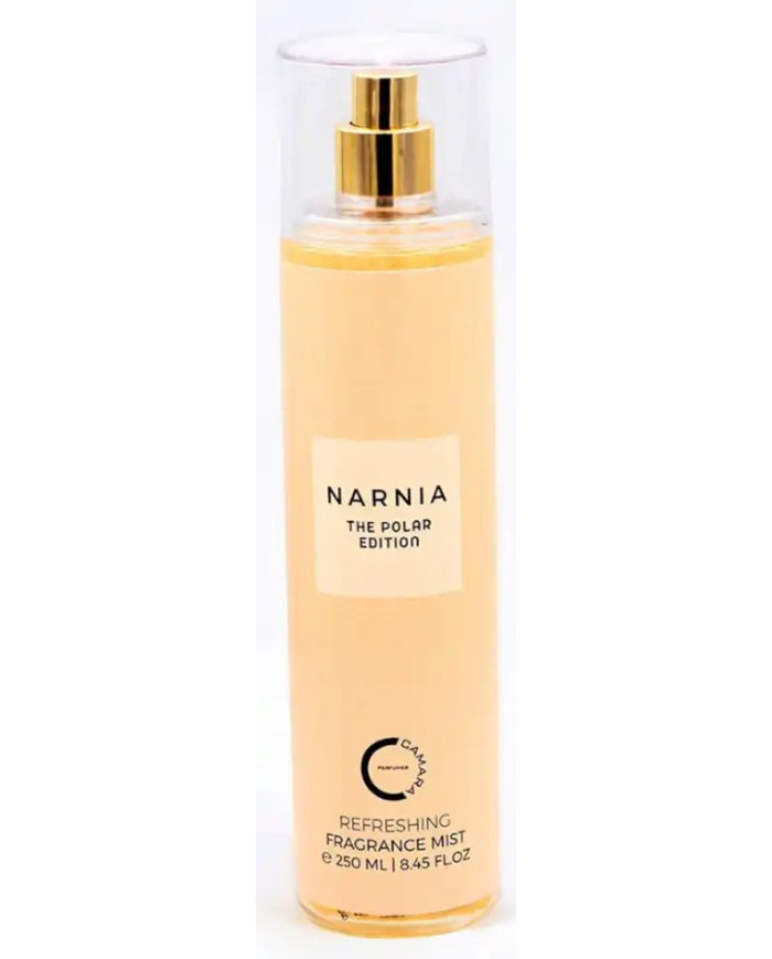 CAMARA Brume Parfumée Narnia 250ML | Inspirée de Narciso Rose