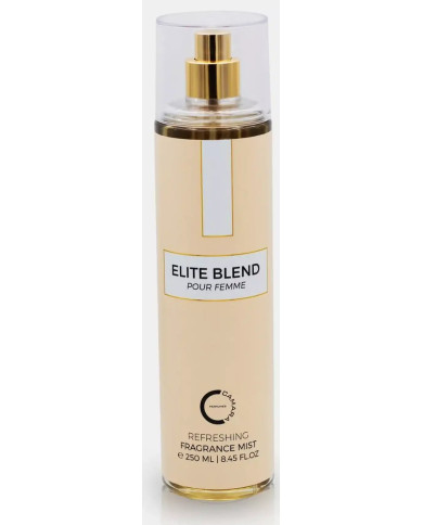 CAMARA Elite Blend Brume Parfumée Corps & Cheveux 250ML | Inspirée de Elie Saab Le Parfum CAMARA Elite Blend Brume Parfumée Corps & Cheveux 250ML | Inspirée de Elie Saab Le Parfum