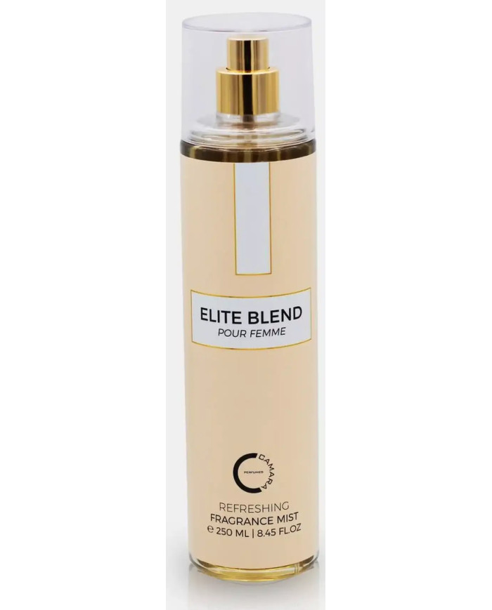 CAMARA Elite Blend Brume Parfumée Corps & Cheveux 250ML | Inspirée de Elie Saab Le Parfum