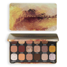 Revolution Forever Flawless Eyeshadow Palette Bronze Temptation