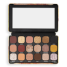 Revolution Forever Flawless Eyeshadow Palette Bronze Temptation