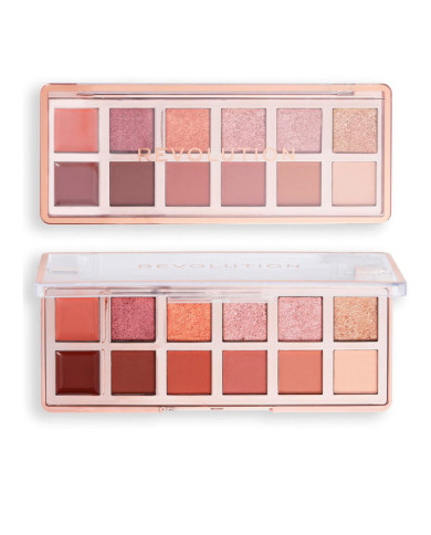 Revolution The True Icon Palette Fard à Paupière Revolution The True Icon Palette Fard à Paupière