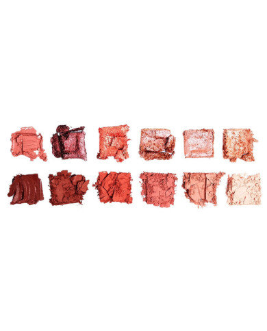 Revolution The True Icon Palette Fard à Paupière Revolution The True Icon Palette Fard à Paupière