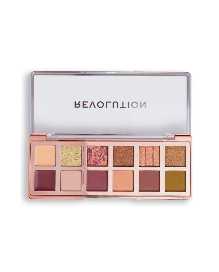 Revolution THE ETERNAL ICON Palette Fard à Paupière