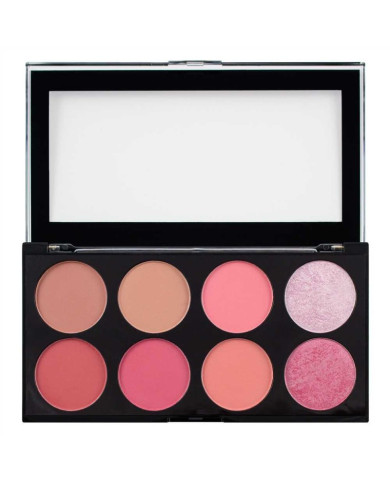 Revolution Ultra Blush “Sugar & Spice” – Palette Fard à Joues