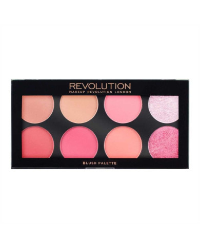 Revolution Ultra Blush “Sugar & Spice” – Palette Fard à Joues