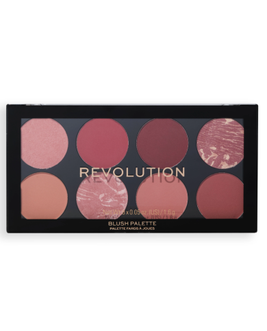 Revolution Ultra Blush “Sunset Burst” – Palette Fard à Joues