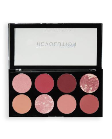 Revolution Ultra Blush “Sunset Burst” – Palette Fard à Joues