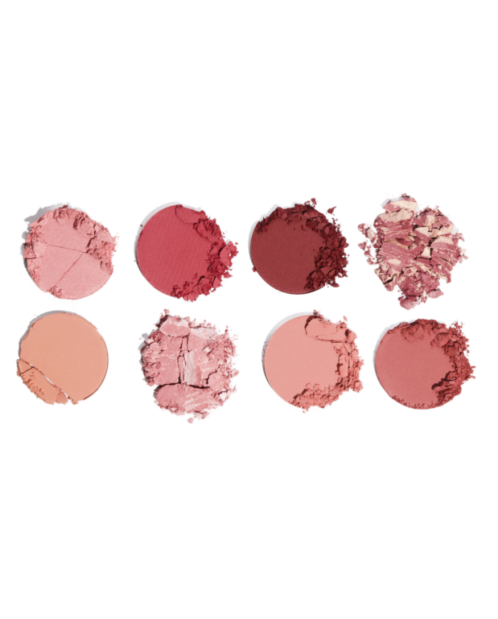 Revolution Ultra Blush “Sunset Burst” – Palette Fard à Joues