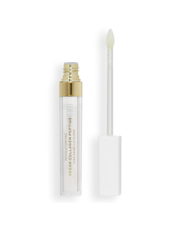 Revolution Pro Vegan Collagen Lip Gloss – Brillant à Lèvres