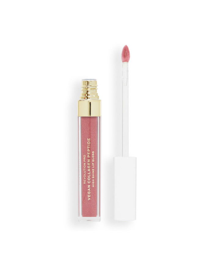 Revolution Pro Vegan Collagen Lip Gloss – Brillant à Lèvres