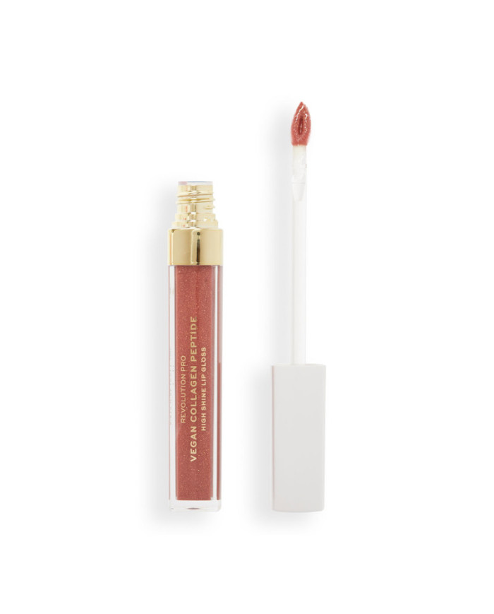 Revolution Pro Vegan Collagen Lip Gloss – Brillant à Lèvres