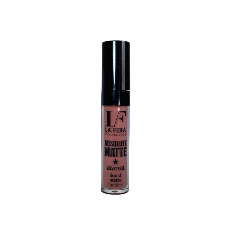 LaFera Cosmetics Matte Liquid Stick Rose Rouge à Lèvres Liquide Matte