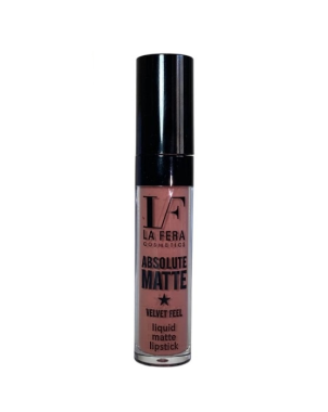 LaFera Cosmetics Matte Liquid Stick Rose Rouge à Lèvres Liquide Matte