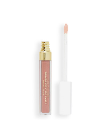 Revolution Pro Vegan Collagen Lip Gloss – Brillant à Lèvres Revolution Pro Vegan Collagen Lip Gloss – Brillant à Lèvres