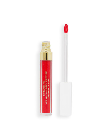 Revolution Pro Vegan Collagen Lip Gloss – Brillant à Lèvres Revolution Pro Vegan Collagen Lip Gloss – Brillant à Lèvres