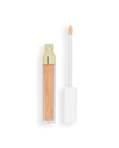 Revolution Pro Vegan Collagen Lip Gloss – Brillant à Lèvres Revolution Pro Vegan Collagen Lip Gloss – Brillant à Lèvres