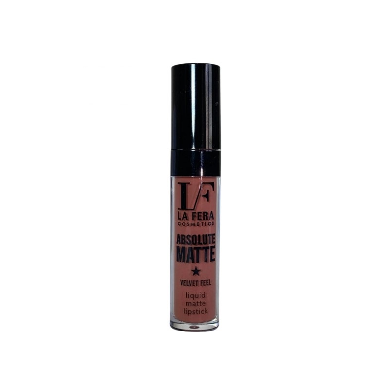 LaFera Cosmetics Matte Liquid Stick Rose Rouge à Lèvres Liquide Matte